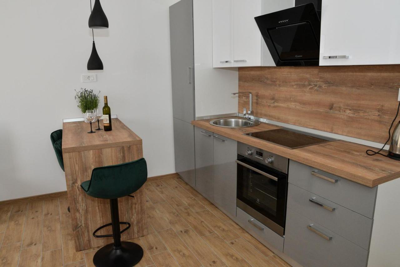 Apartman Nina 3 Задар Екстер'єр фото