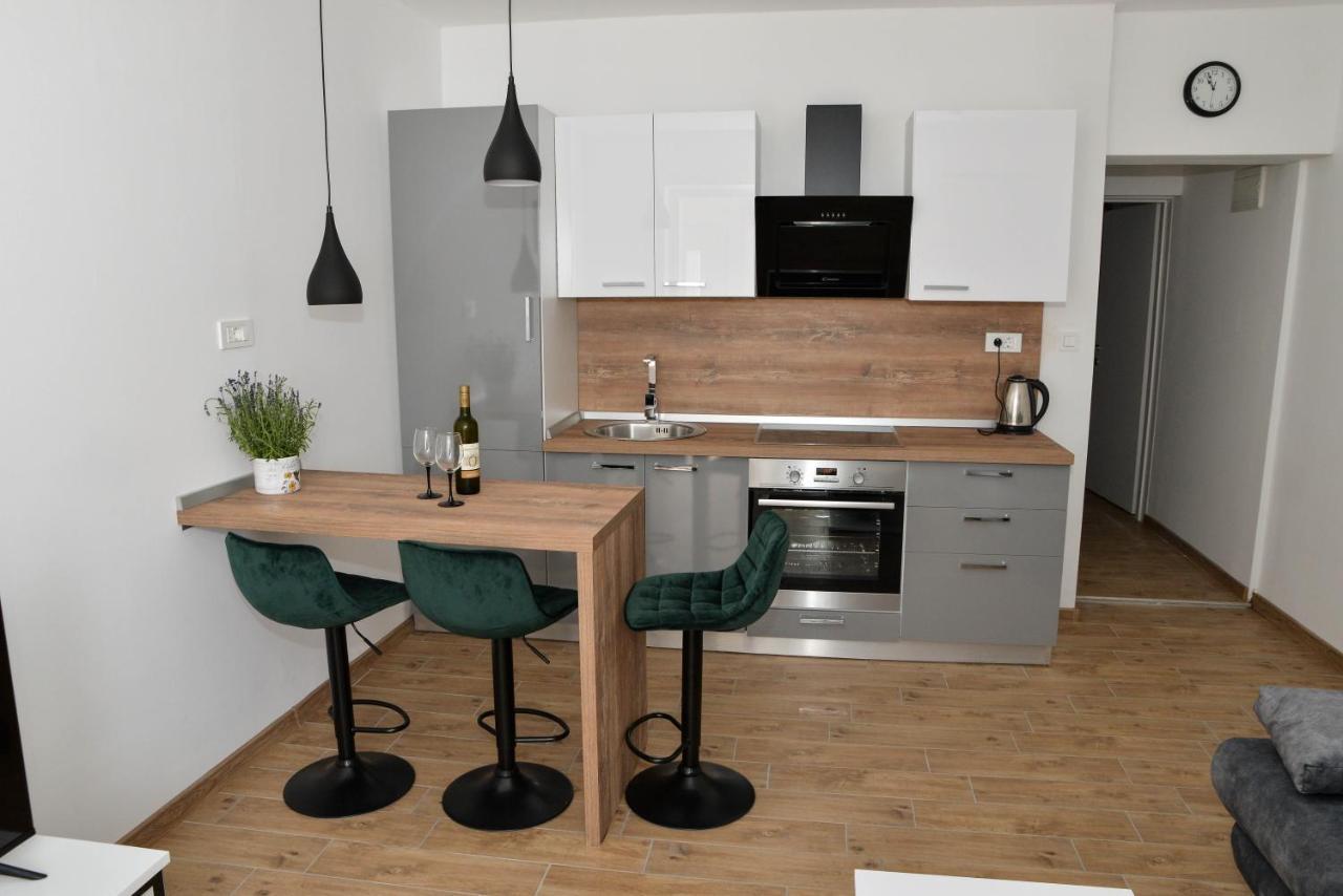 Apartman Nina 3 Задар Екстер'єр фото