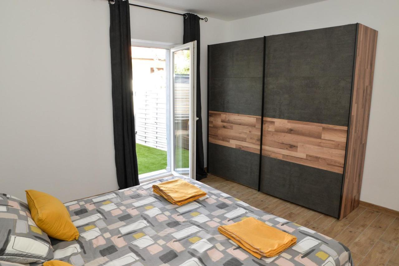 Apartman Nina 3 Задар Екстер'єр фото