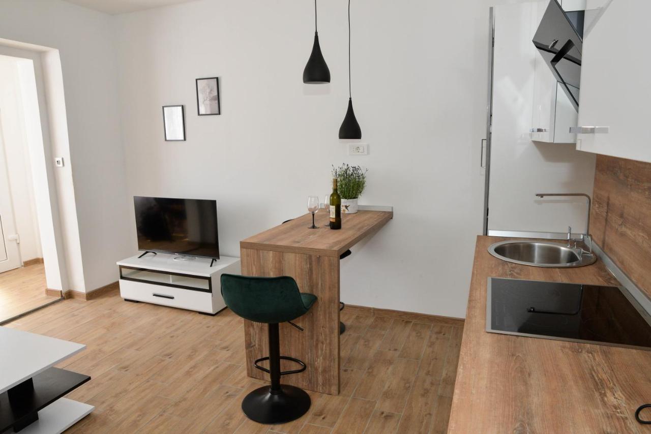 Apartman Nina 3 Задар Екстер'єр фото