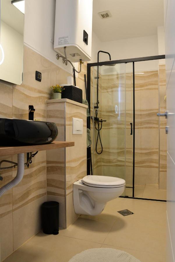 Apartman Nina 3 Задар Екстер'єр фото