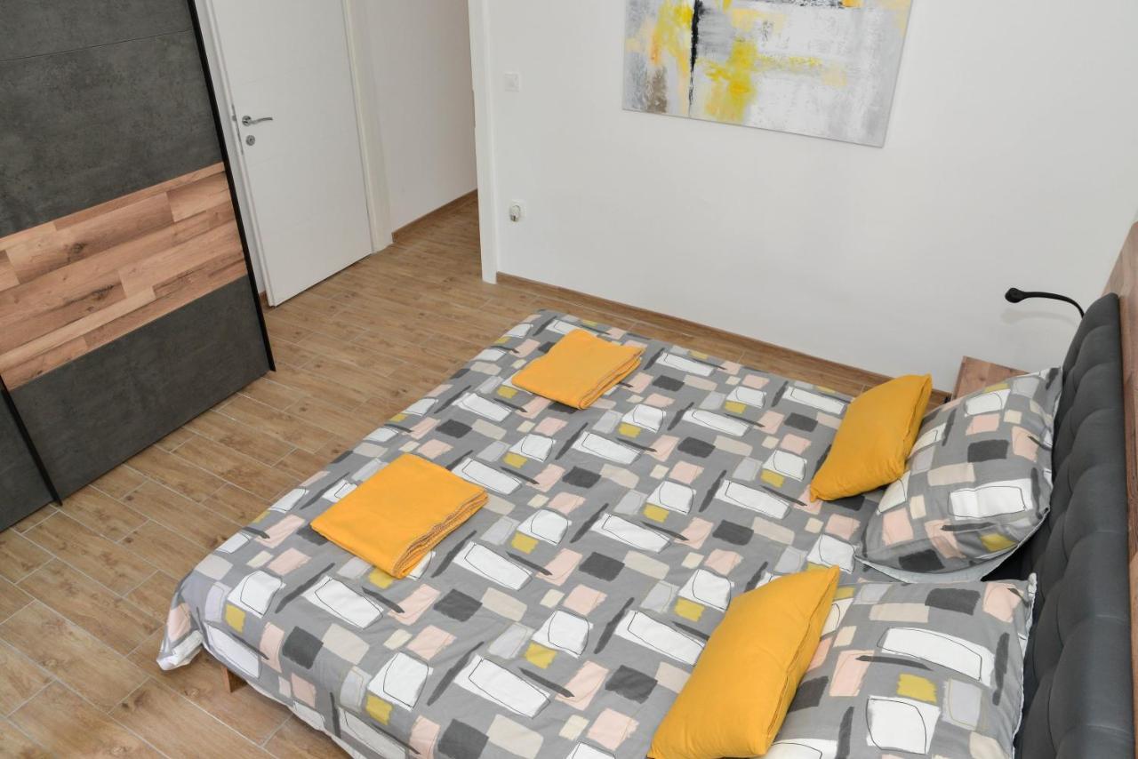 Apartman Nina 3 Задар Екстер'єр фото